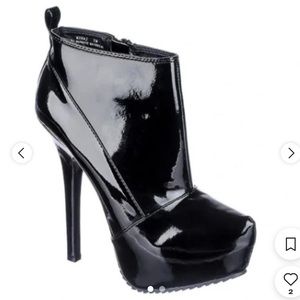 Patent platform booties